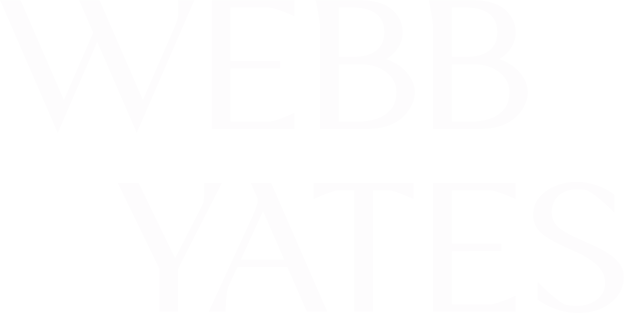 Webb Yates Engineers Logo